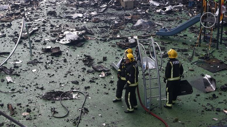 Φωτιά Λονδίνο: Για προαναγγελθείσα ομαδική δολοφονία μιλούν οι διασωθέντες